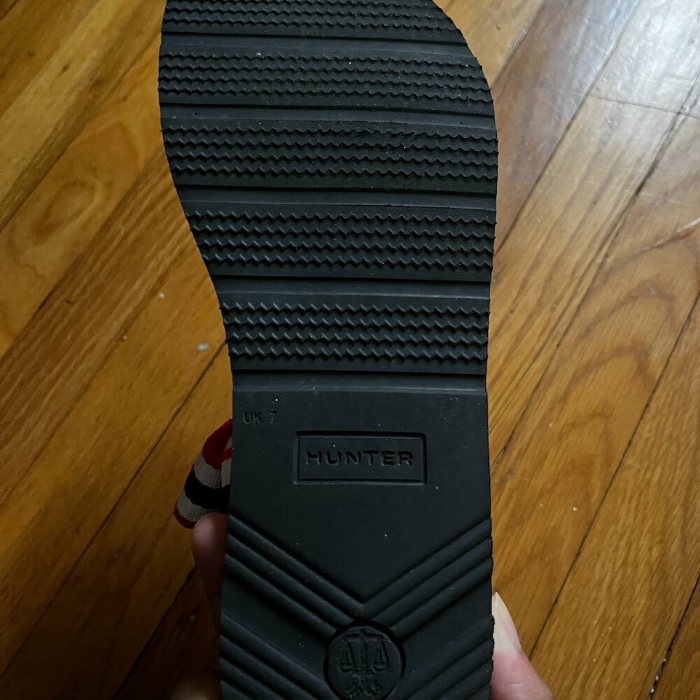 Hunter Original Beach Sandal - Picture 3 of 6